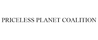 PRICELESS PLANET COALITION