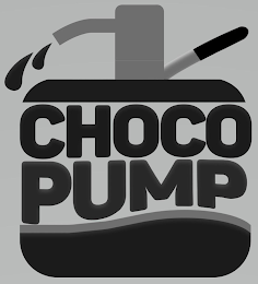 CHOCOPUMP