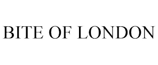 BITE OF LONDON
