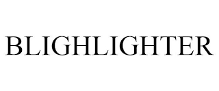 BLIGHLIGHTER