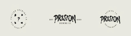 P PRISION BREWING CO. EST. 2020 MIAMI