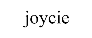 JOYCIE