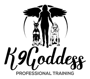 K9GODDESS PROFESSIONAL TRAINING