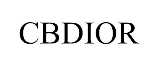 CBDIOR