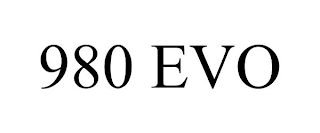 980 EVO