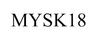 MYSK18