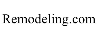 REMODELING.COM