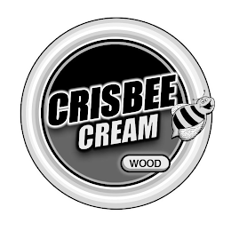 CRISBEE CREAM WOOD