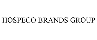 HOSPECO BRANDS GROUP