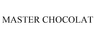 MASTER CHOCOLAT