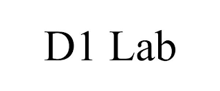 D1 LAB