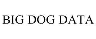 BIG DOG DATA