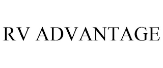 RV ADVANTAGE