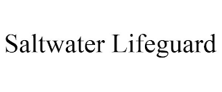 SALTWATER LIFEGUARD