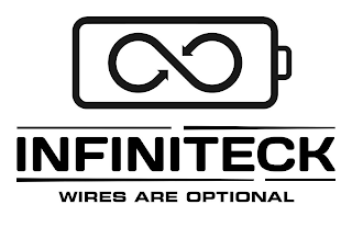 INFINITECK WIRES ARE OPTIONAL