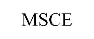 MSCE