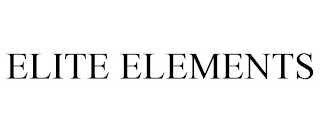 ELITE ELEMENTS