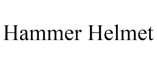 HAMMER HELMET