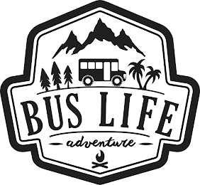 BUS LIFE ADVENTURE