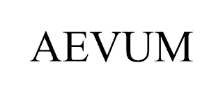 AEVUM