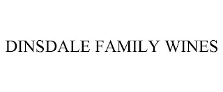 DINSDALE FAMILY WINES