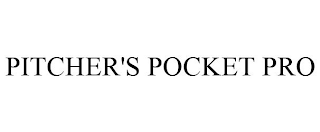 PITCHER'S POCKET PRO