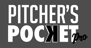 PITCHER'S POCKET PRO