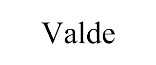 VALDE