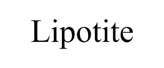 LIPOTITE