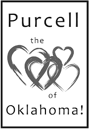 PURCELL THE OF OKLAHOMA!