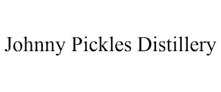 JOHNNY PICKLES DISTILLERY