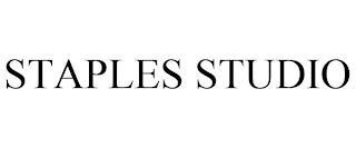 STAPLES STUDIO