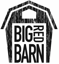 BIG RED BARN