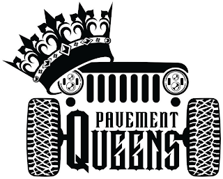 PAVEMENT QUEENS