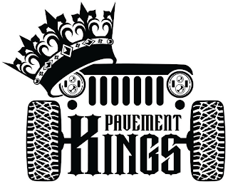 PAVEMENT KINGS