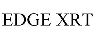 EDGE XRT