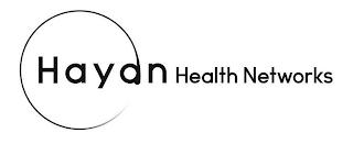 HAYAN HEALTH NETWORKS