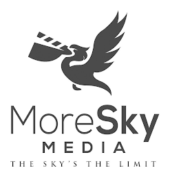 MORESKY MEDIA THE SKY'S THE LIMIT