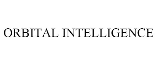 ORBITAL INTELLIGENCE