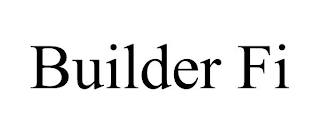 BUILDER FI