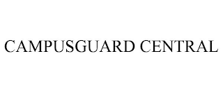 CAMPUSGUARD CENTRAL