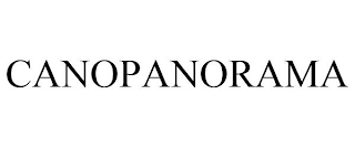 CANOPANORAMA