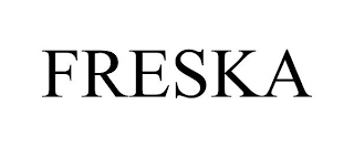 FRESKA