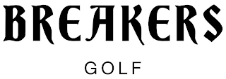 BREAKERS GOLF