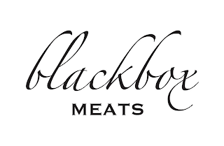 BLACKBOX MEATS