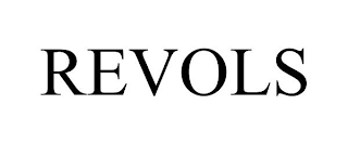 REVOLS