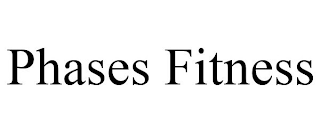 PHASES FITNESS