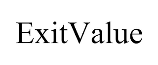 EXITVALUE