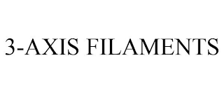 3-AXIS FILAMENTS