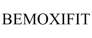 BEMOXIFIT